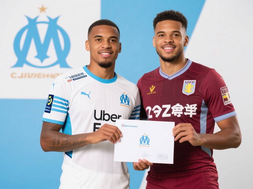马赛官宣:伯恩利后卫CJ-莱利免签加盟签约四年 在足球转会市场上,免签操作向来备受关注。