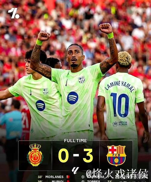 亚马尔领衔,拉菲尼亚拉什福德先发:巴萨迎战奥萨苏纳 亚马尔领衔,拉菲尼亚拉什福德先发:巴萨迎战奥萨苏纳