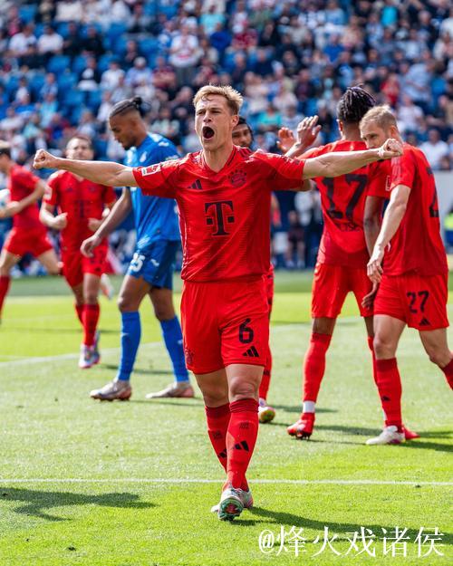 拜仁对阵葡萄牙体育：凯恩领军，奥利塞与格纳布里同场争锋